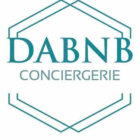 Superbe Appartement - Dabnb Limoges Buitenkant foto