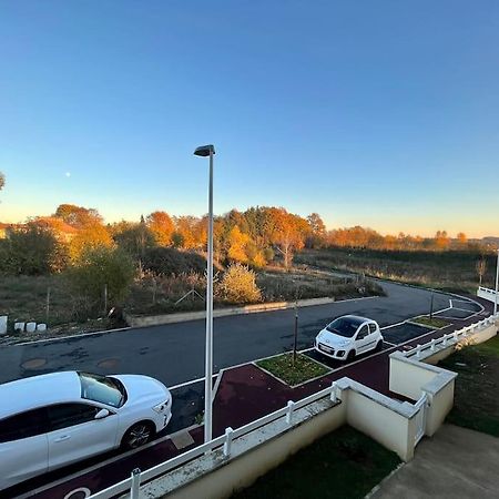 Superbe Appartement - Dabnb Limoges Buitenkant foto