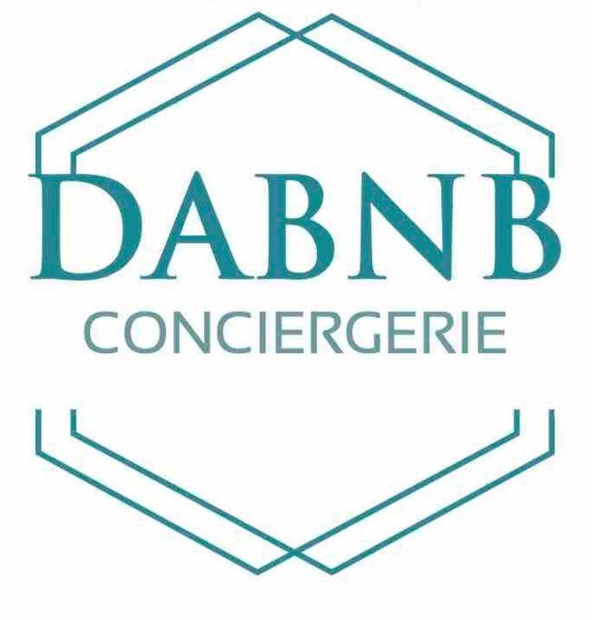 Superbe Appartement - Dabnb Limoges Buitenkant foto