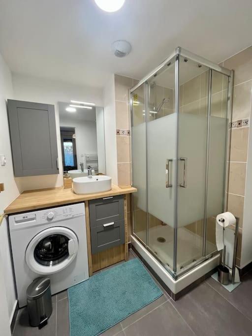 Superbe Appartement - Dabnb Limoges Buitenkant foto